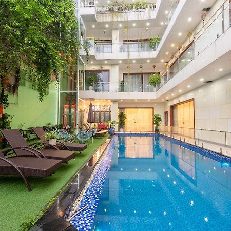 Tam Coc Sunshine Hotel Ниньбинь Экстерьер фото