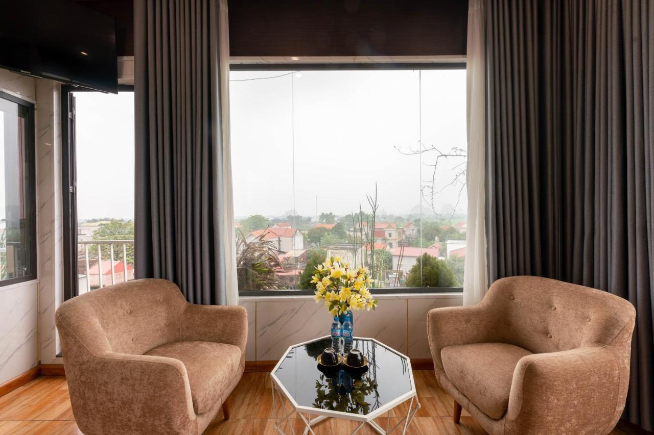 Tam Coc Sunshine Hotel Ниньбинь Экстерьер фото
