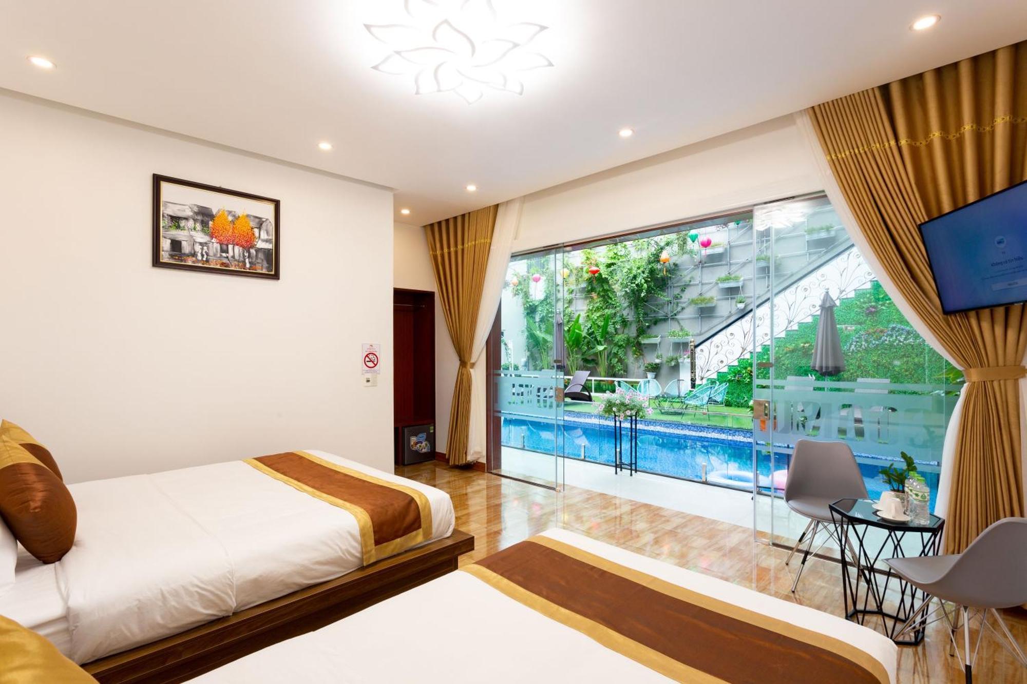 Tam Coc Sunshine Hotel Ниньбинь Экстерьер фото