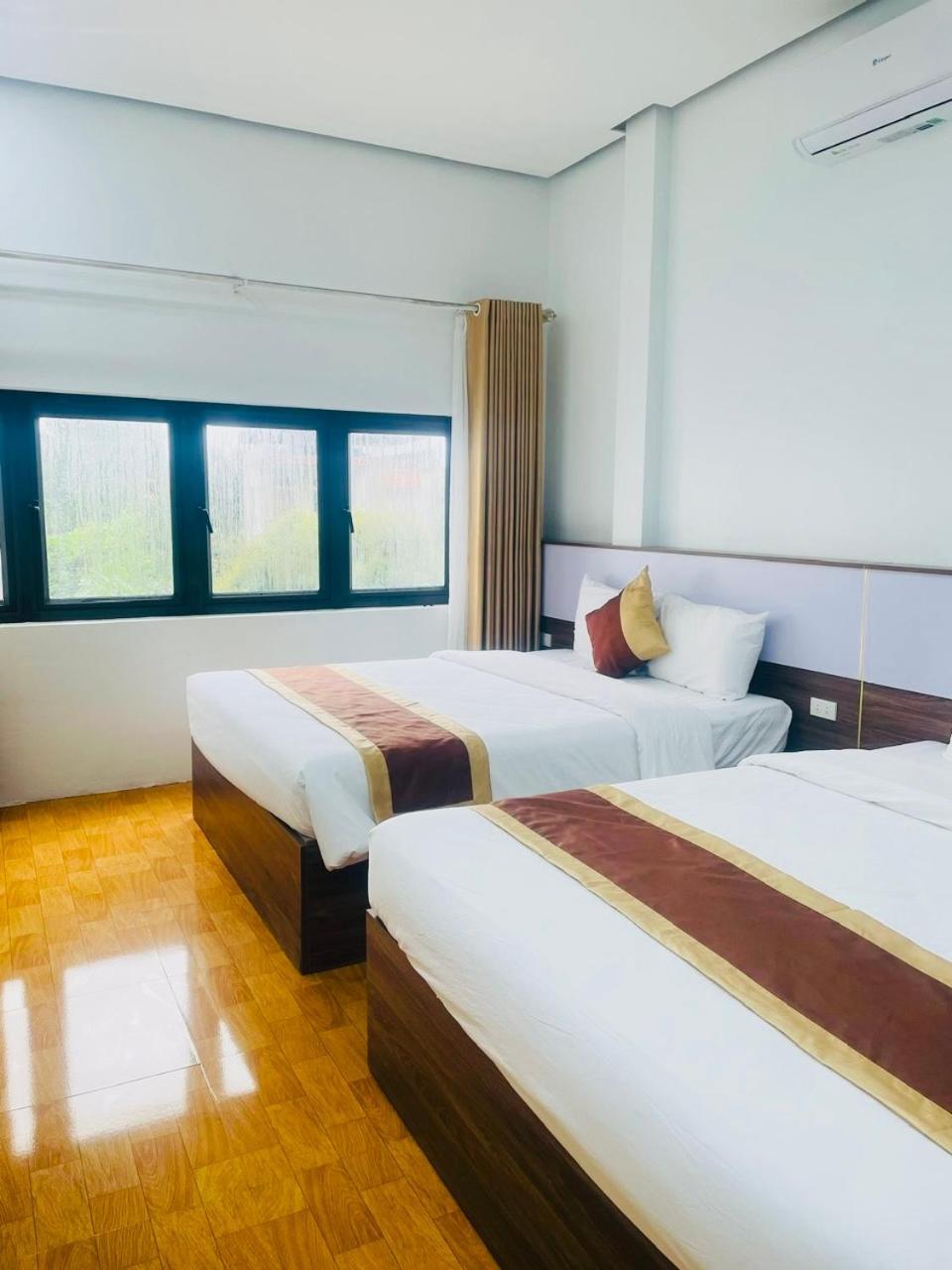 Tam Coc Sunshine Hotel Ниньбинь Экстерьер фото