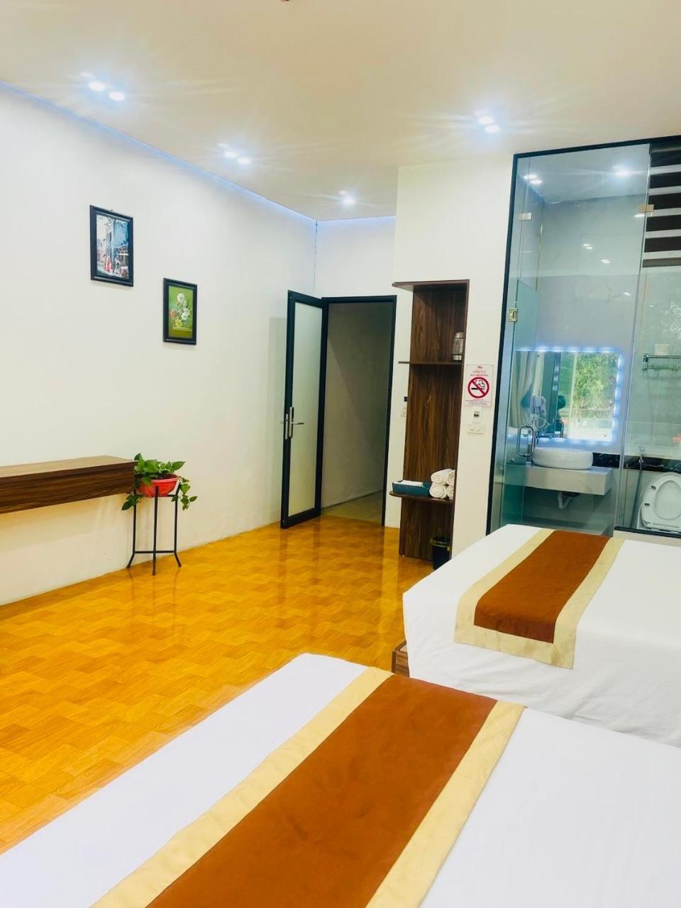Tam Coc Sunshine Hotel Ниньбинь Экстерьер фото