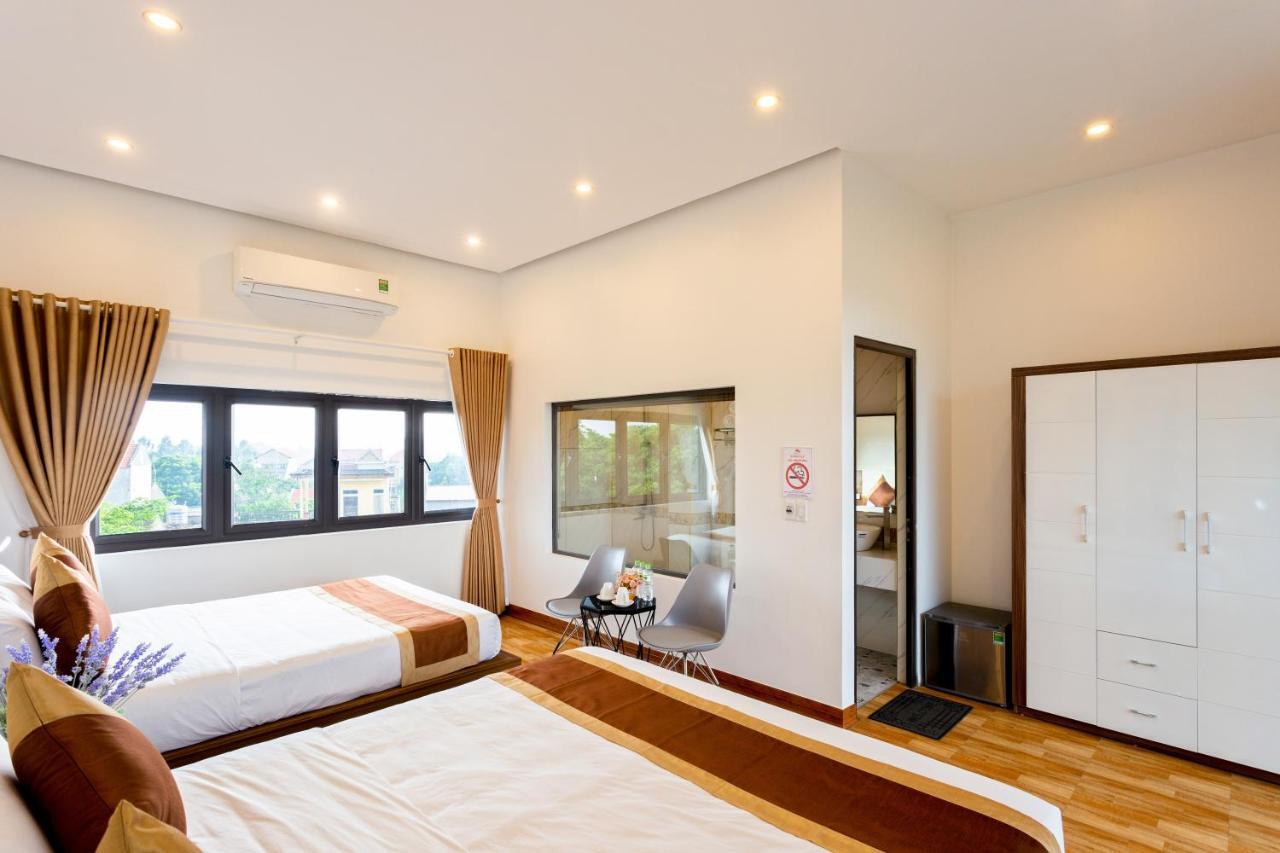 Tam Coc Sunshine Hotel Ниньбинь Экстерьер фото