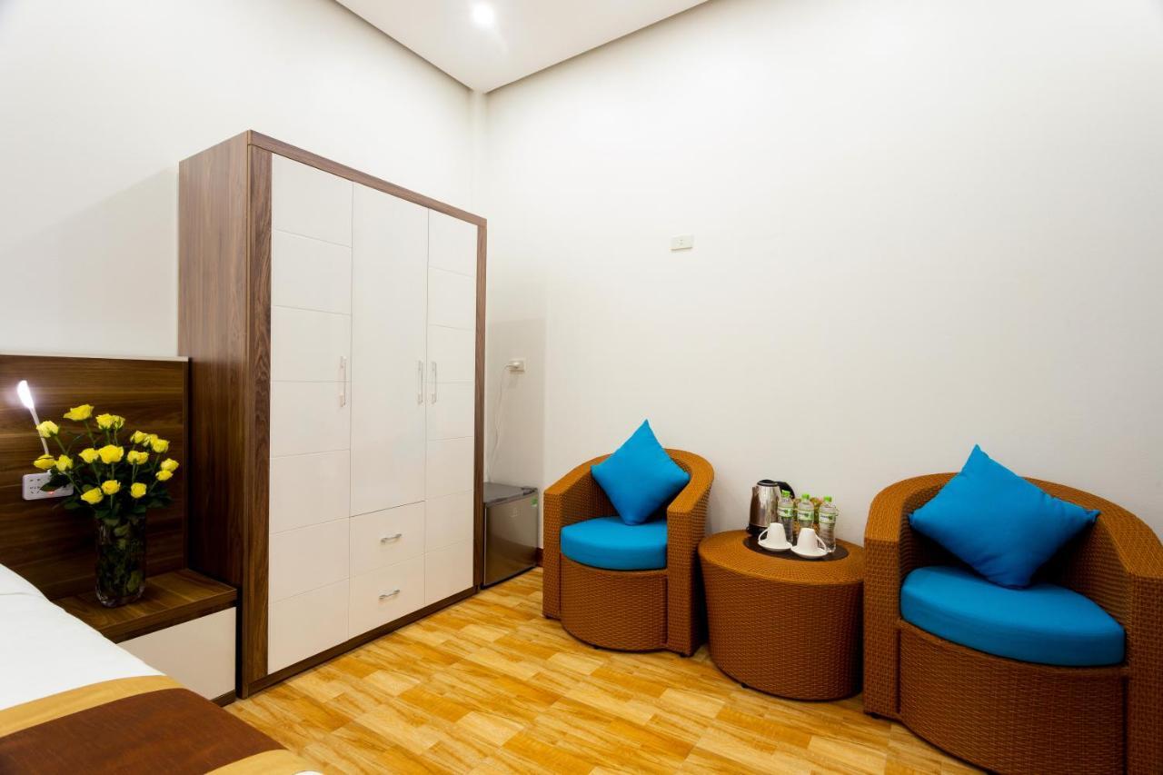 Tam Coc Sunshine Hotel Ниньбинь Экстерьер фото