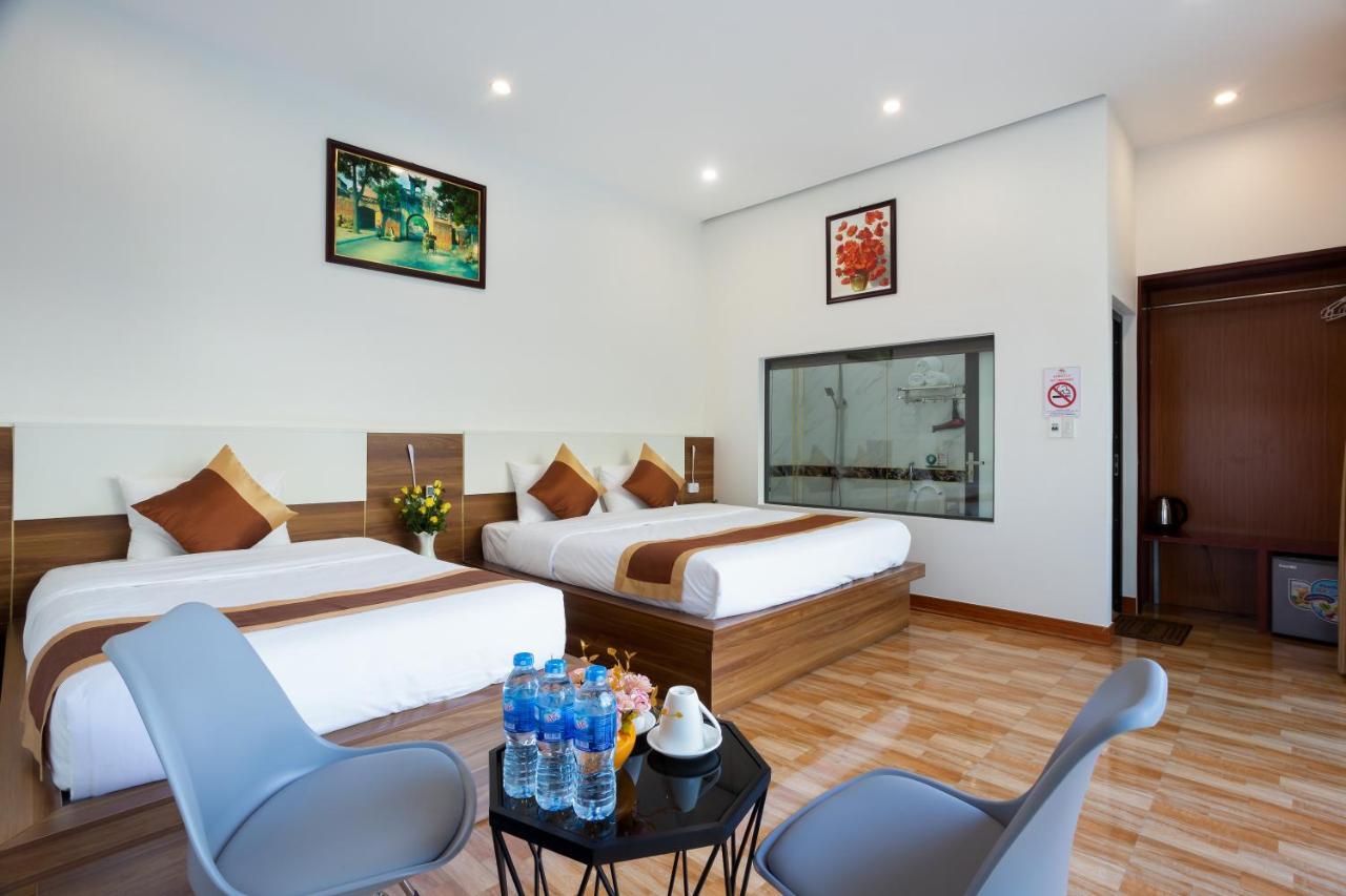 Tam Coc Sunshine Hotel Ниньбинь Экстерьер фото