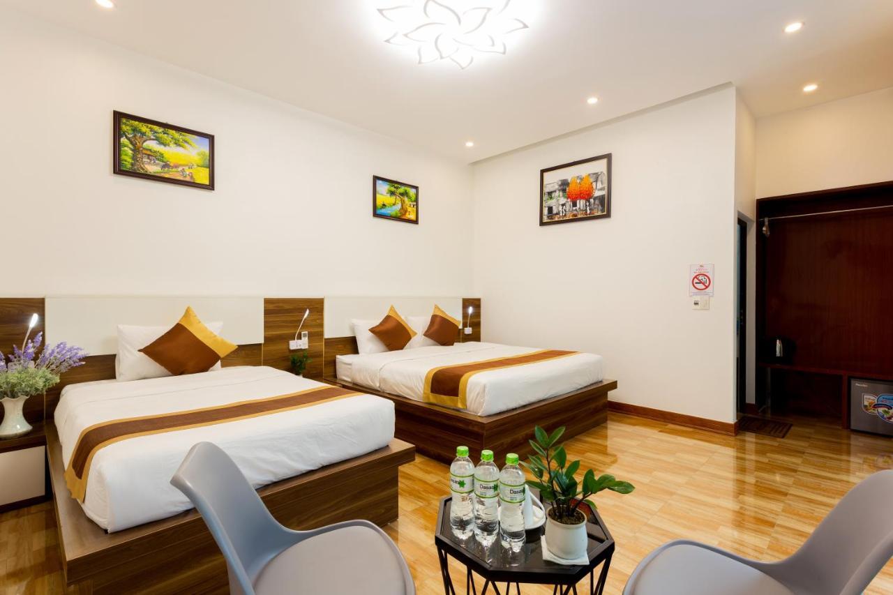 Tam Coc Sunshine Hotel Ниньбинь Экстерьер фото