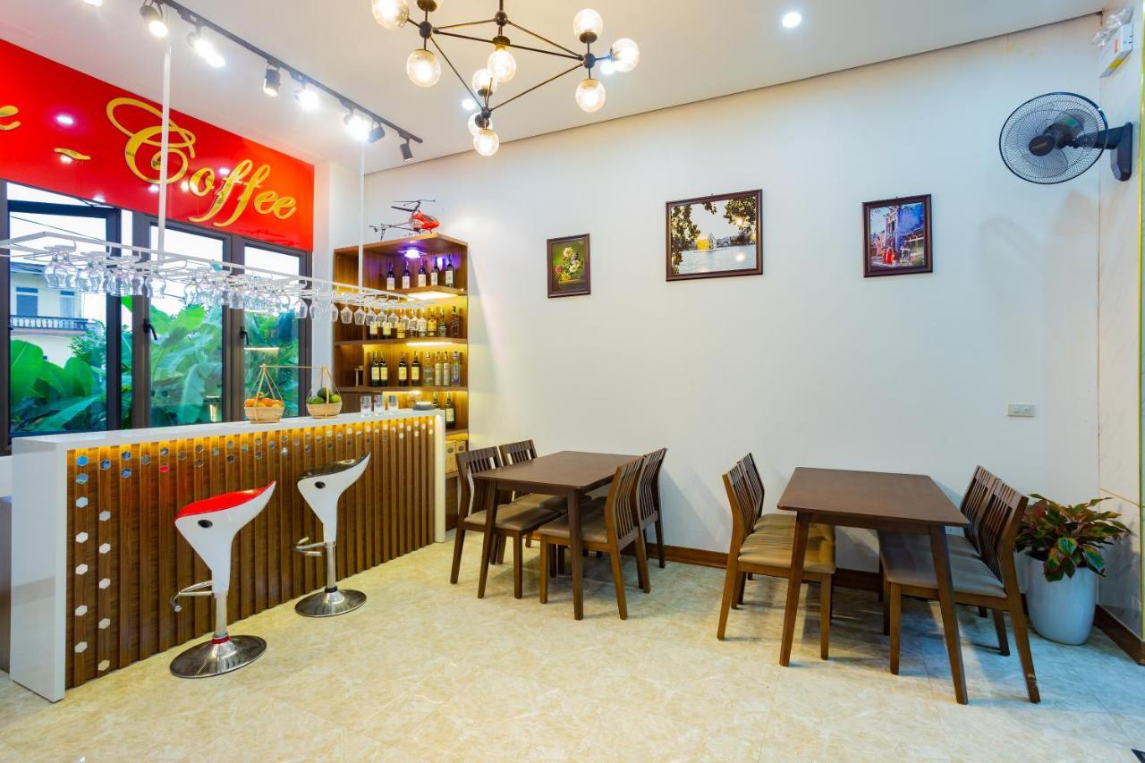 Tam Coc Sunshine Hotel Ниньбинь Экстерьер фото