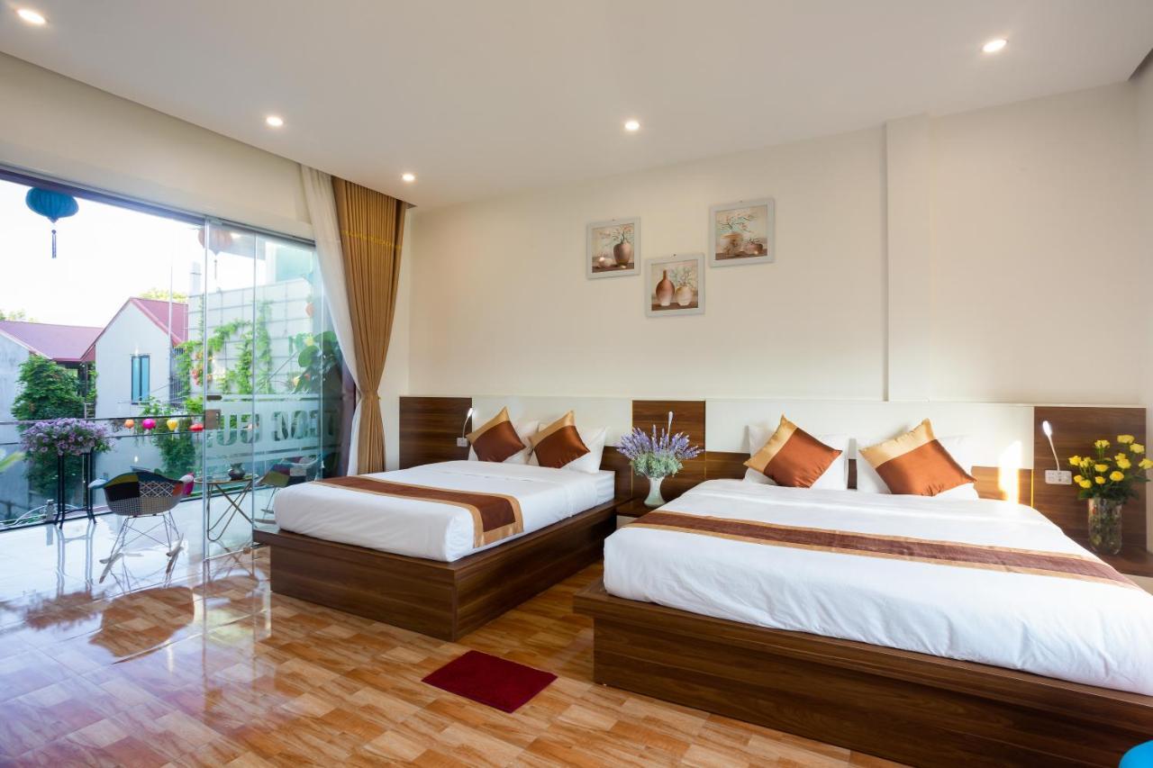 Tam Coc Sunshine Hotel Ниньбинь Экстерьер фото