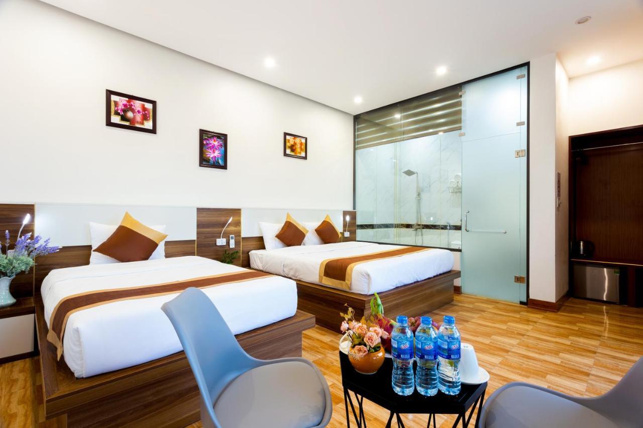 Tam Coc Sunshine Hotel Ниньбинь Экстерьер фото