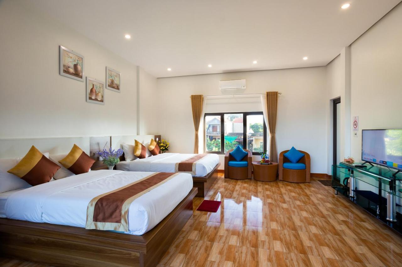 Tam Coc Sunshine Hotel Ниньбинь Экстерьер фото