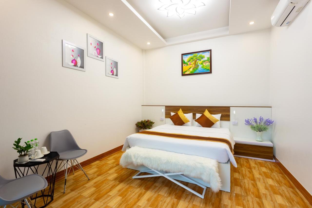 Tam Coc Sunshine Hotel Ниньбинь Экстерьер фото
