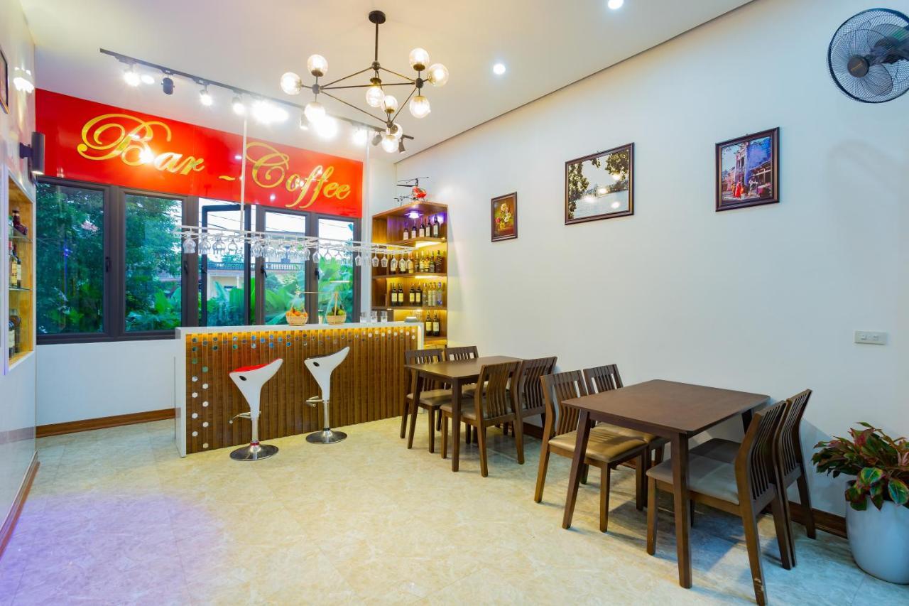 Tam Coc Sunshine Hotel Ниньбинь Экстерьер фото