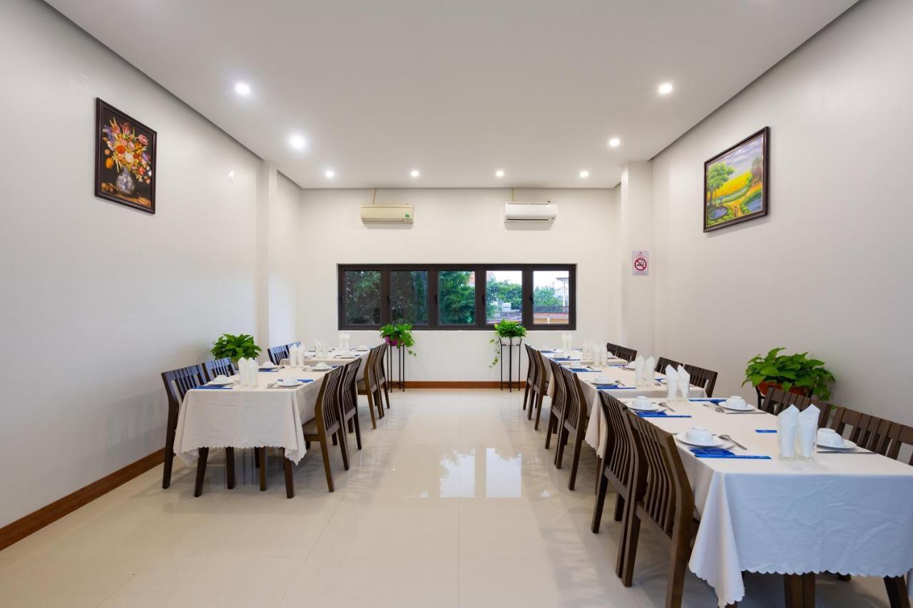Tam Coc Sunshine Hotel Ниньбинь Экстерьер фото
